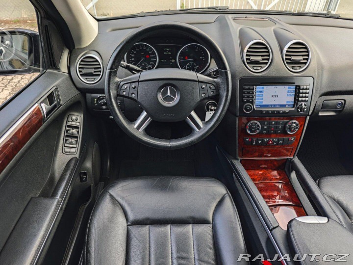 Mercedes-Benz M 320CDi 4Matic AirMatic no 2006