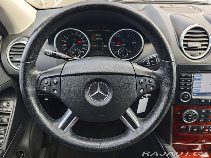 Mercedes-Benz M 320CDi 4Matic AirMatic no 2006