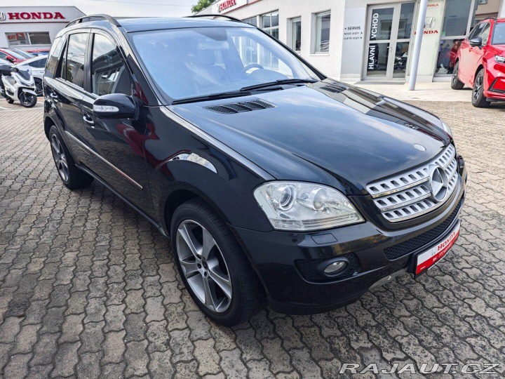 Mercedes-Benz M 320CDi 4Matic AirMatic no 2006