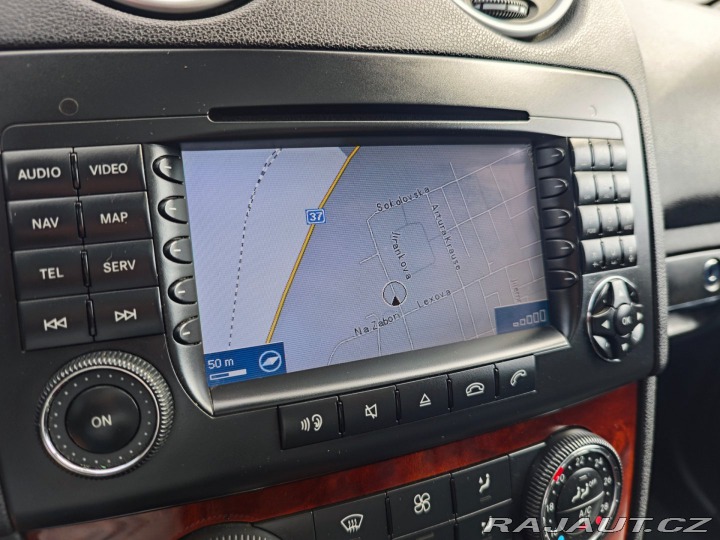 Mercedes-Benz M 320CDi 4Matic AirMatic no 2006
