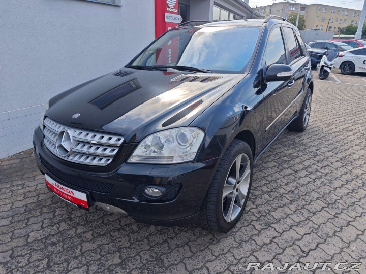 Mercedes-Benz M 320CDi 4Matic AirMatic no 2006