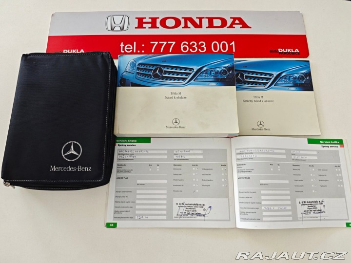 Mercedes-Benz M 320CDi 4Matic AirMatic no 2006