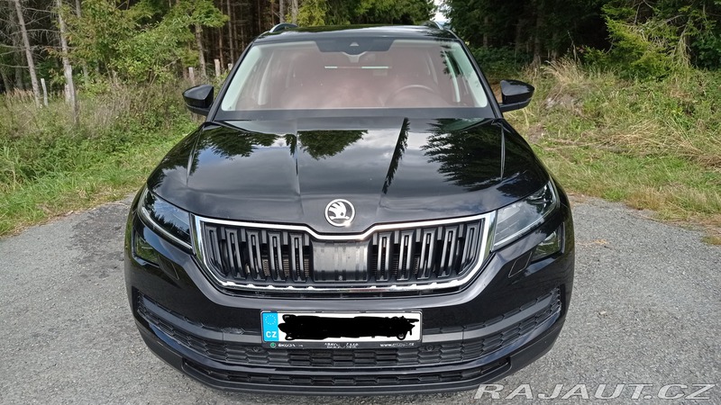 Škoda Kodiaq 2.0tdi140 kW DSG 4x4