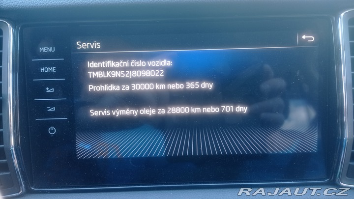 Škoda Kodiaq 2.0tdi140 kW DSG 4x4 2018