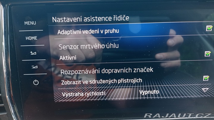 Škoda Kodiaq 2.0tdi140 kW DSG 4x4 2018