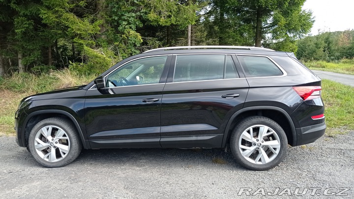 Škoda Kodiaq 2.0tdi140 kW DSG 4x4 2018