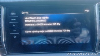 Škoda Kodiaq 2.0tdi140 kW DSG 4x4 2018