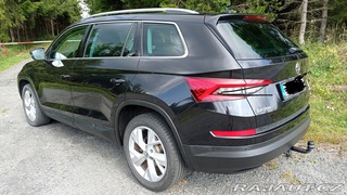 Škoda Kodiaq 2.0tdi140 kW DSG 4x4 2018