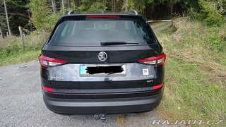Škoda Kodiaq 2.0tdi140 kW DSG 4x4 2018