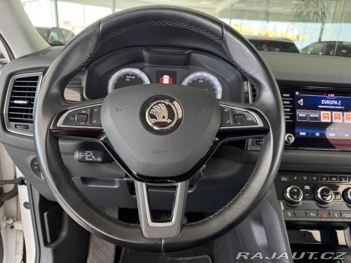 Škoda Kodiaq 1,4TSI DSG*STYLE*Tažné*7M 2018