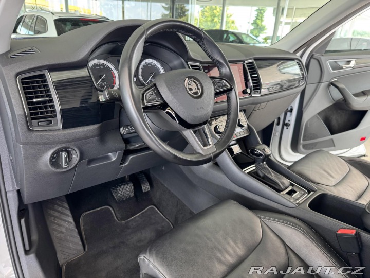 Škoda Kodiaq 1,4TSI DSG*STYLE*Tažné*7M 2018