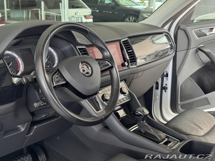 Škoda Kodiaq 1,4TSI DSG*STYLE*Tažné*7M 2018