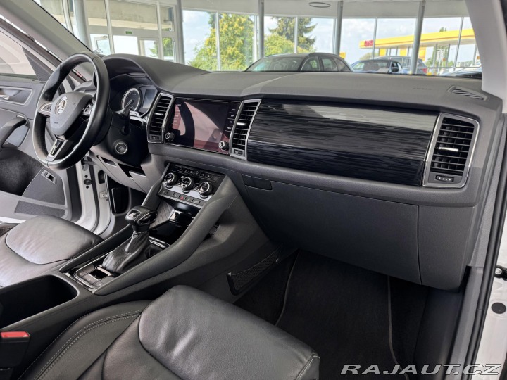 Škoda Kodiaq 1,4TSI DSG*STYLE*Tažné*7M 2018