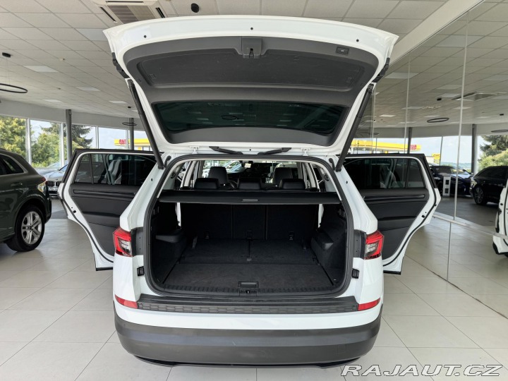 Škoda Kodiaq 1,4TSI DSG*STYLE*Tažné*7M 2018