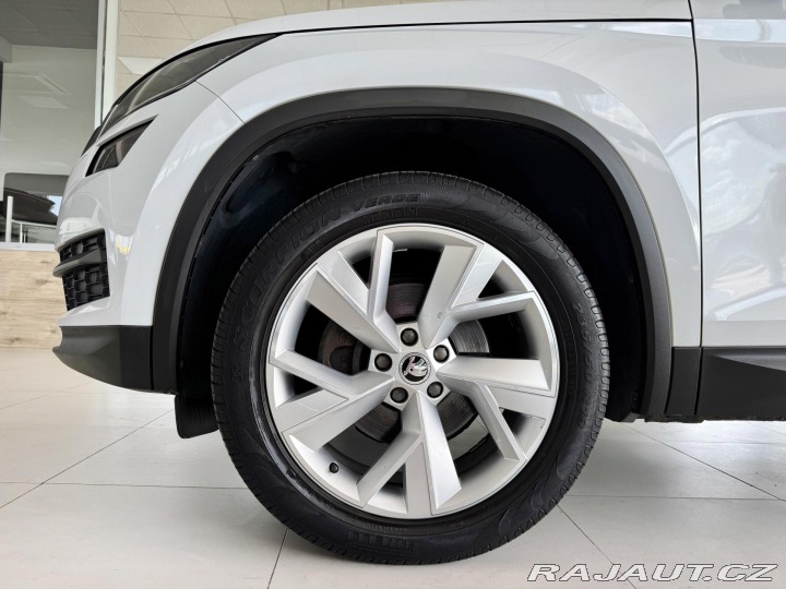 Škoda Kodiaq 1,4TSI DSG*STYLE*Tažné*7M 2018