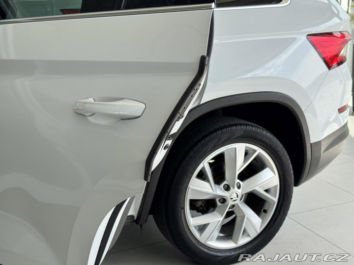 Škoda Kodiaq 1,4TSI DSG*STYLE*Tažné*7M 2018