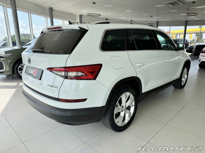 Škoda Kodiaq 1,4TSI DSG*STYLE*Tažné*7M 2018
