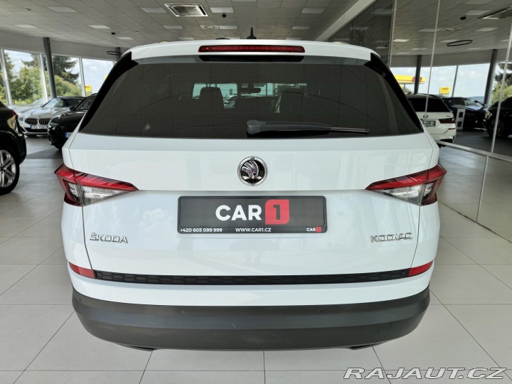 Škoda Kodiaq 1,4TSI DSG*STYLE*Tažné*7M 2018