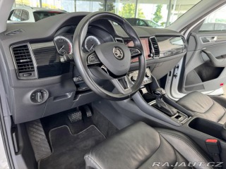 Škoda Kodiaq 1,4TSI DSG*STYLE*Tažné*7M 2018