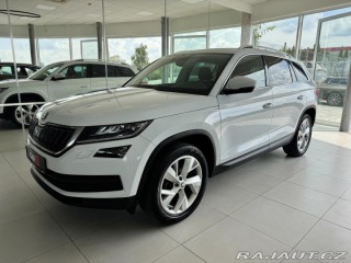 Škoda Kodiaq 1,4TSI DSG*STYLE*Tažné*7M 2018