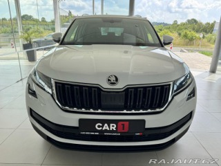 Škoda Kodiaq 1,4TSI DSG*STYLE*Tažné*7M 2018