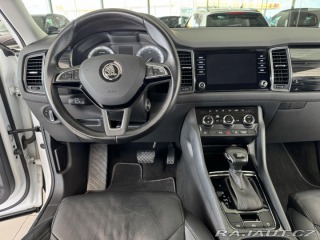 Škoda Kodiaq 1,4TSI DSG*STYLE*Tažné*7M 2018