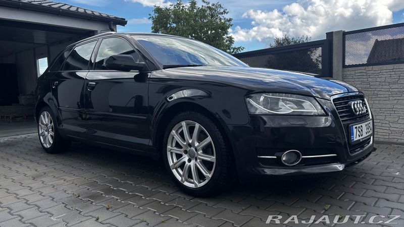 Audi A3 Sportback 8P