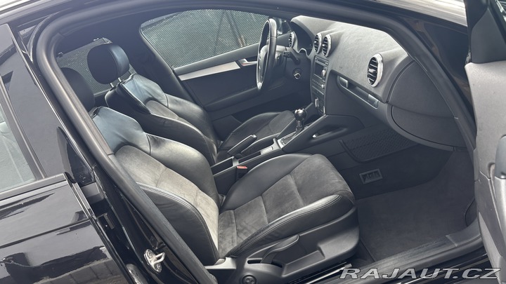 Audi A3 Sportback 8P 2012
