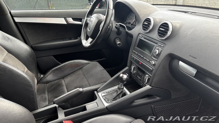 Audi A3 Sportback 8P 2012