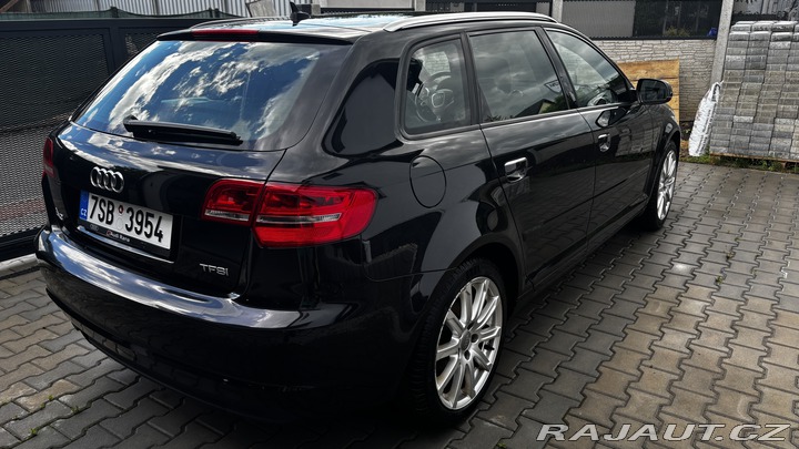Audi A3 Sportback 8P 2012