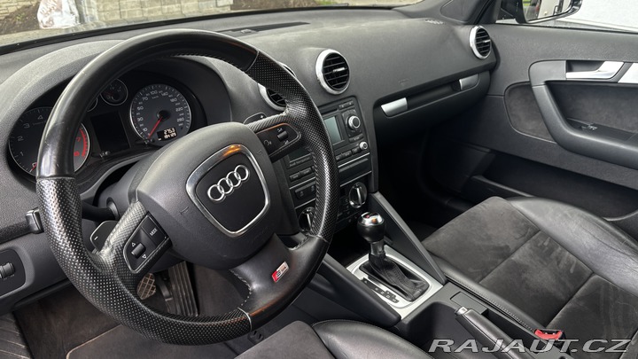 Audi A3 Sportback 8P 2012