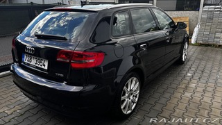 Audi A3 Sportback 8P 2012