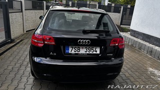 Audi A3 Sportback 8P 2012