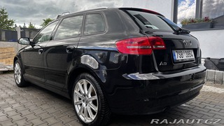 Audi A3 Sportback 8P 2012