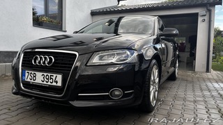 Audi A3 Sportback 8P 2012