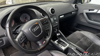 Audi A3 Sportback 8P 2012