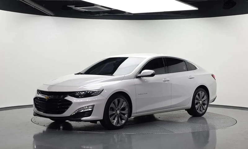 Chevrolet Ostatní modely MALIBU 2.0 LT