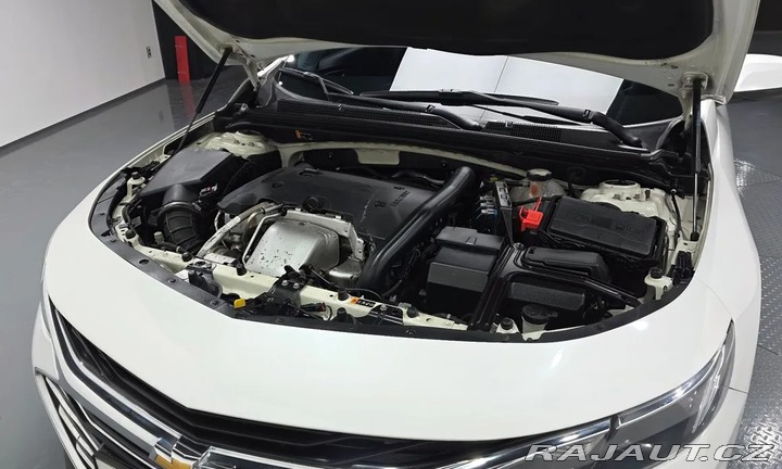 Chevrolet Ostatní modely MALIBU 2.0 LT 2019