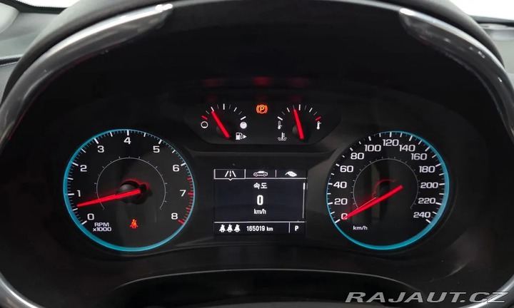 Chevrolet Ostatní modely MALIBU 2.0 LT 2019