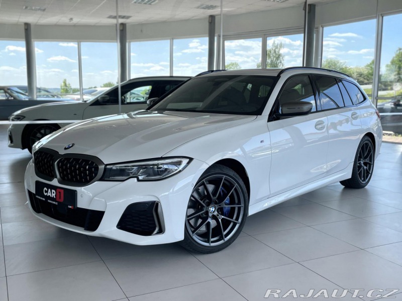 BMW 3 M340i xDrive*Laser*Webast