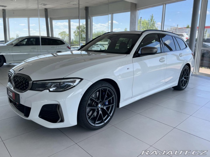 BMW 3 M340i xDrive*Laser*Webast 2021