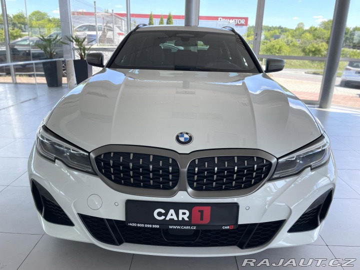 BMW 3 M340i xDrive*Laser*REZERV 2021