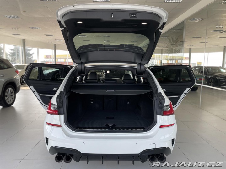 BMW 3 M340i xDrive*Laser*REZERV 2021