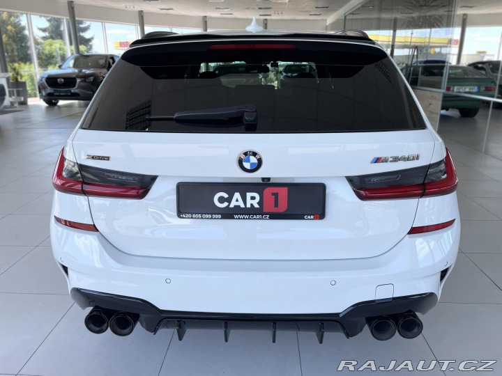 BMW 3 M340i xDrive*Laser*REZERV 2021