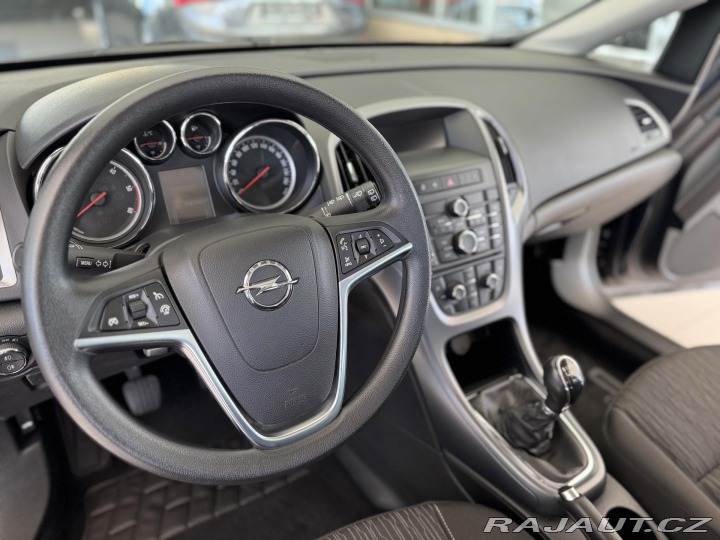 Opel Astra 1,7CDTi 81kW*Tempomat*ALU 2015