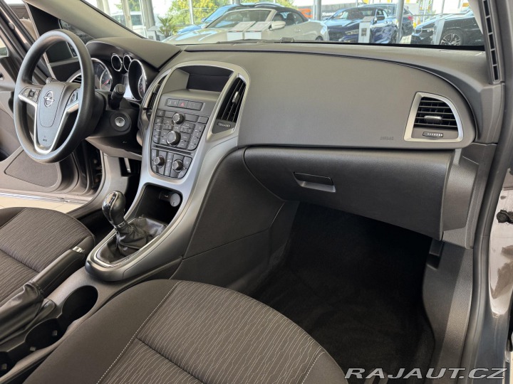 Opel Astra 1,7CDTi 81kW*Tempomat*ALU 2015