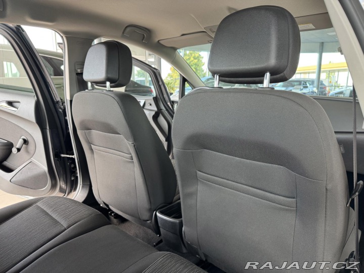 Opel Astra 1,7CDTi 81kW*Tempomat*ALU 2015