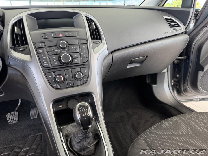 Opel Astra 1,7CDTi 81kW*Tempomat*ALU 2015