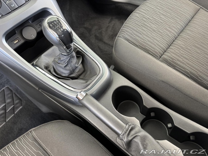 Opel Astra 1,7CDTi 81kW*Tempomat*ALU 2015
