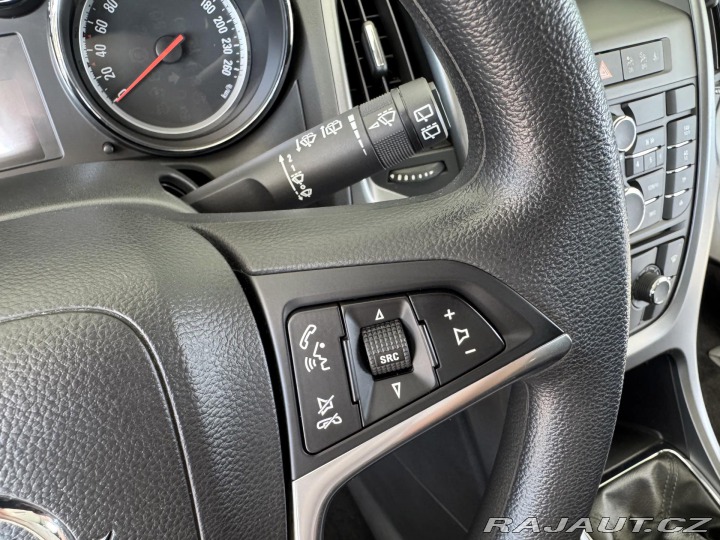 Opel Astra 1,7CDTi 81kW*Tempomat*ALU 2015